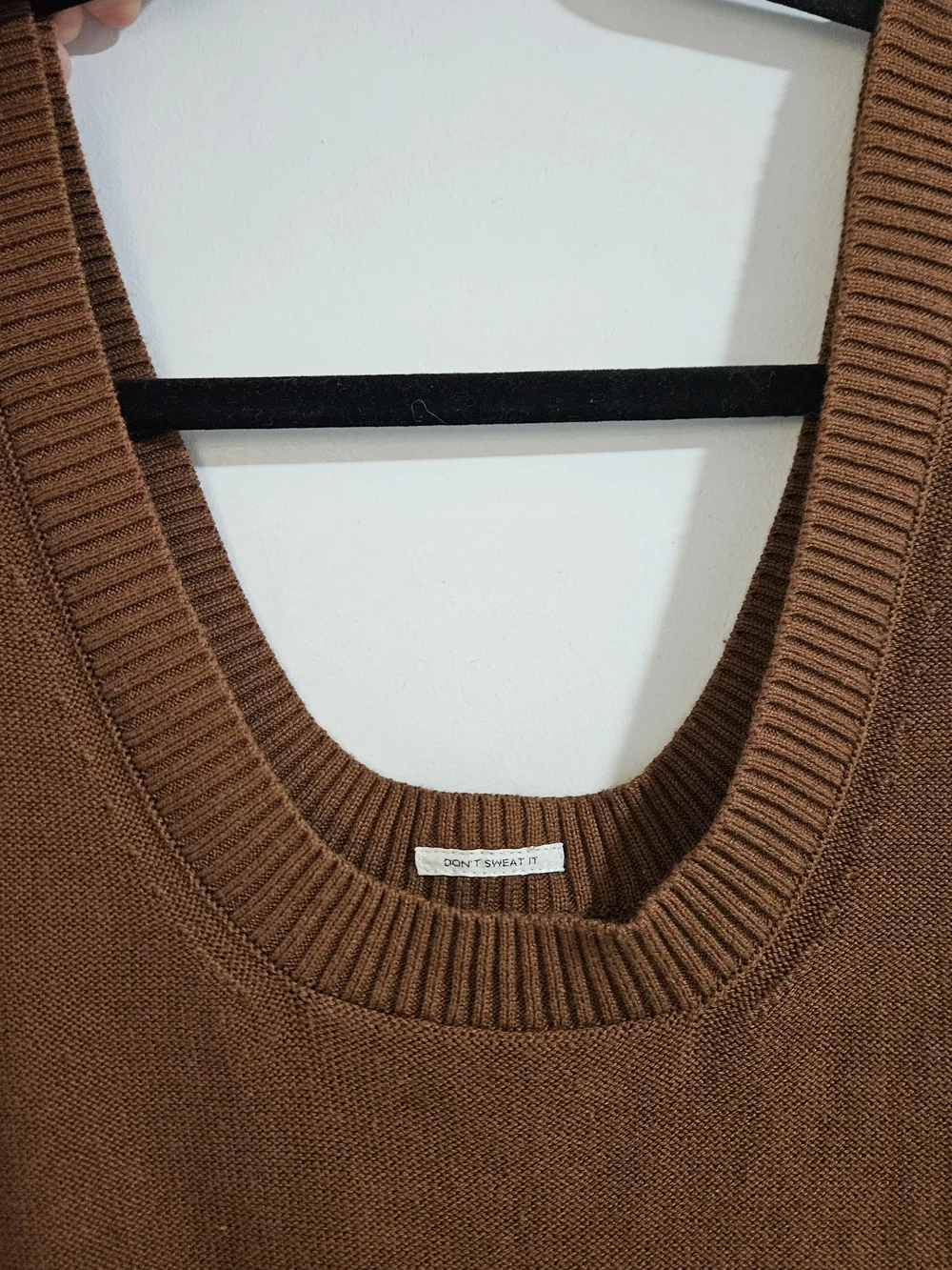 Mother Dont Sweat It Knit Tank Top - Picture 4 of 5